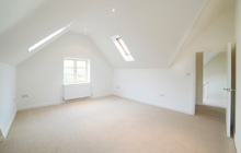 Severn Beach bedroom extension leads